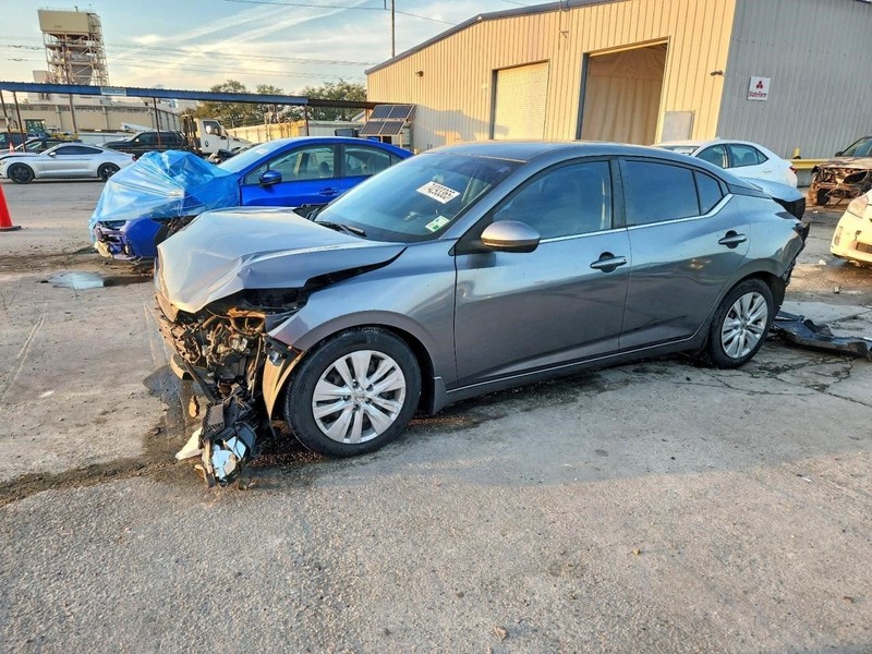 Wheel 16x6-1/2 Steel Fits 20-25 SENTRA 591378