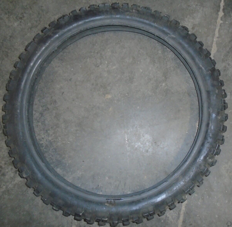 Dirt Bike Tire Enduro Bridgestone Motocross M77 80/100-21 21"