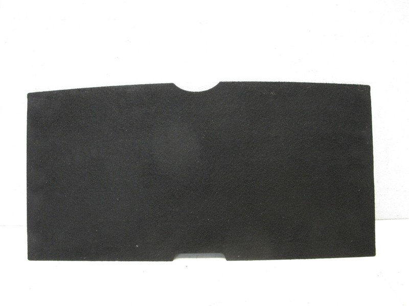 07-15 MINI COOPER S R56 - R59 TRUNK FLOOR CARPET COVER PANEL OEM 022624