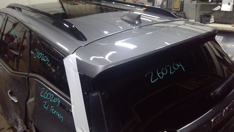 Rear Spoiler Fits 18-24 TERRAIN 1793201