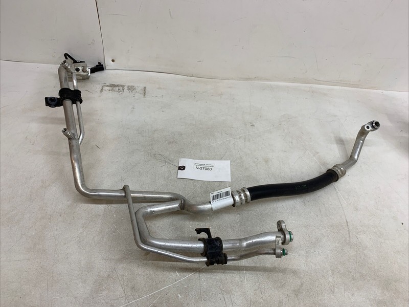 ⚡️12-16 TESLA MODEL S SUCTION LIQUID AIR CONDITIONING LINE W/TXV VALVE 27080 S24