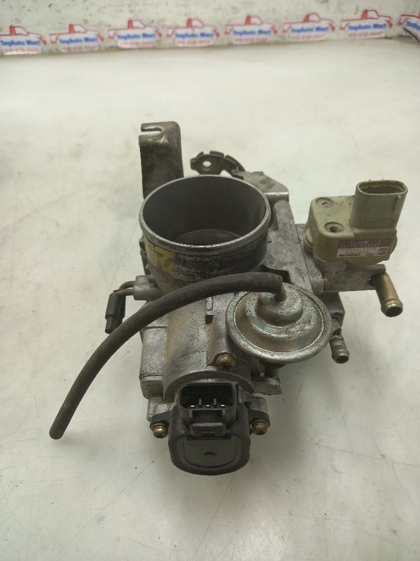 96-00 TOYOTA 4 RUNNER 3.4L THROTTLE BODY 2WD 6CYL