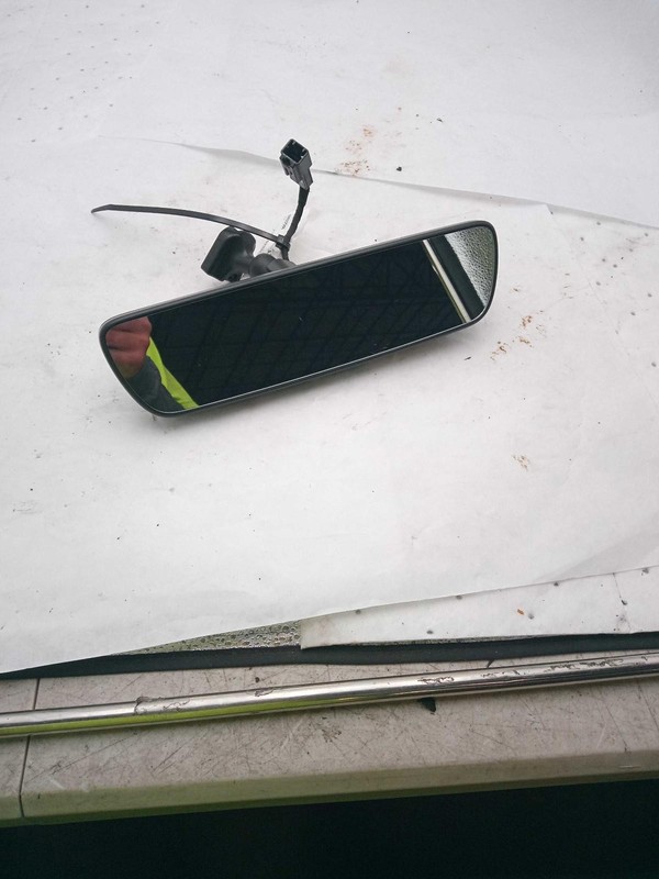 2016 Lexus RX350 OEM Black Interior Rear View Mirror 76K Miles NJ25-27584-702703