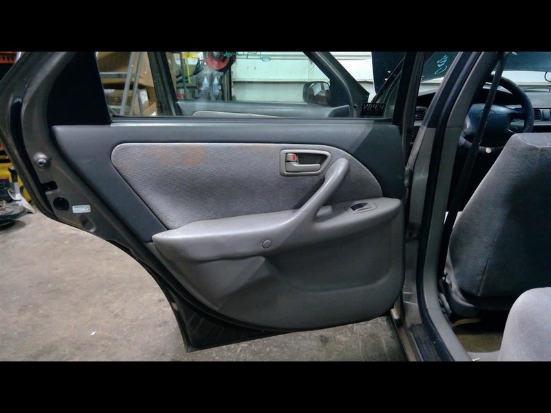 1997 CAMRY Driver Left Rear Door Trim Panel Rear 1538911