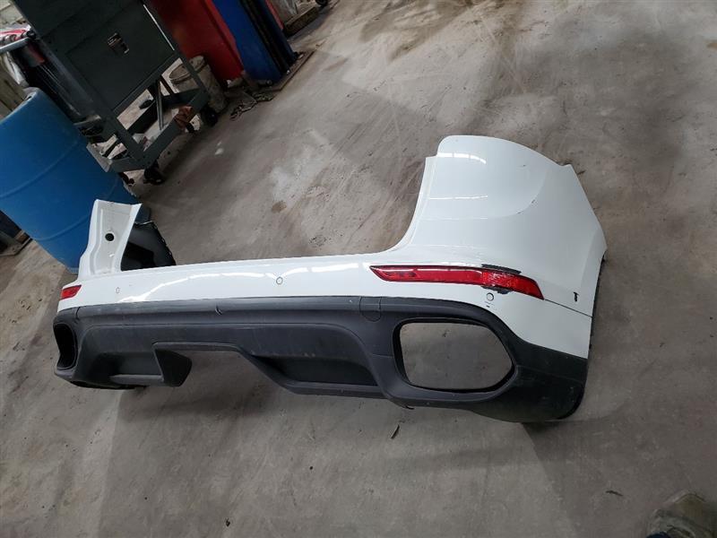 Rear Bumper Rear View Camera Fits 15-18 PORSCHE CAYENNE 279336