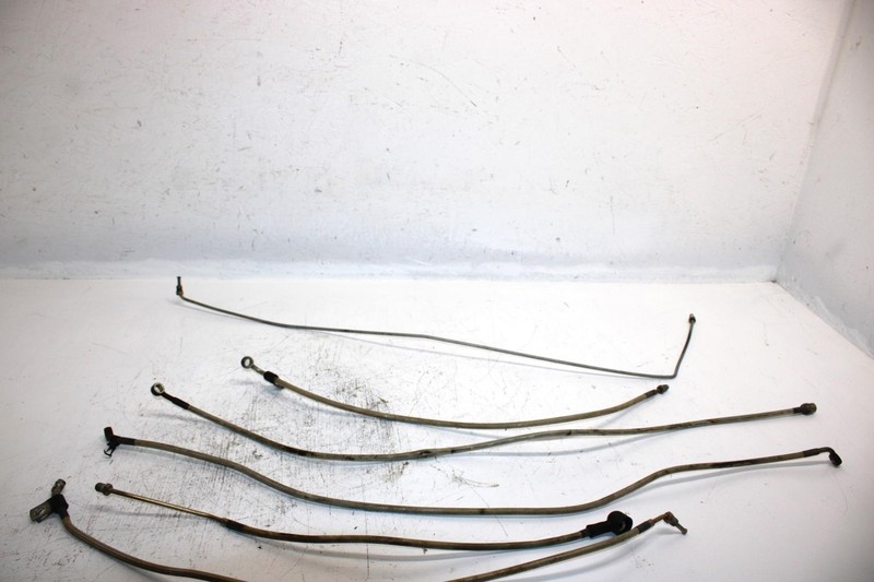 07 Polaris Sportsman 800 Efi Oem Brake Lines (Set) 1911074 AP59