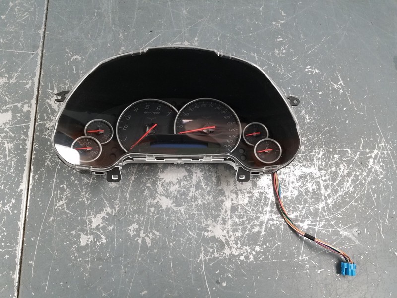2012 Chevy Corvette C6 Grand SportGauge Cluster #5212 P8