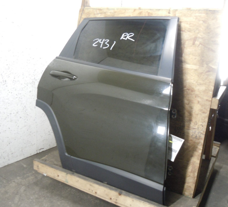2014-2023 Jeep Cherokee Rear Door Assembly Passenger Right OEM PGR