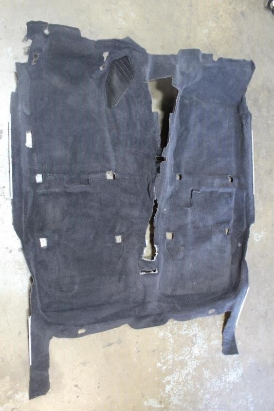 1999 2000 2001 2002 2003 2004 ACURA RL CARPET FLOOR RUG LINER