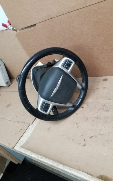 Steering Column Dash Shift Tilt With Radio Control Fits 12-18 CARAVAN 229681