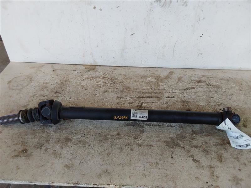 Front Drive Shaft Classic Style 5.3L Fits 14-19 SIERRA 1500 PICKUP 3263399