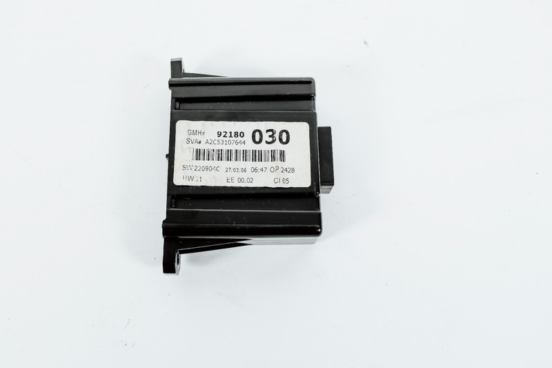 05-06 Pontiac GTO Powertrain Engine Interface Control Module 92180030 OEM *USED*