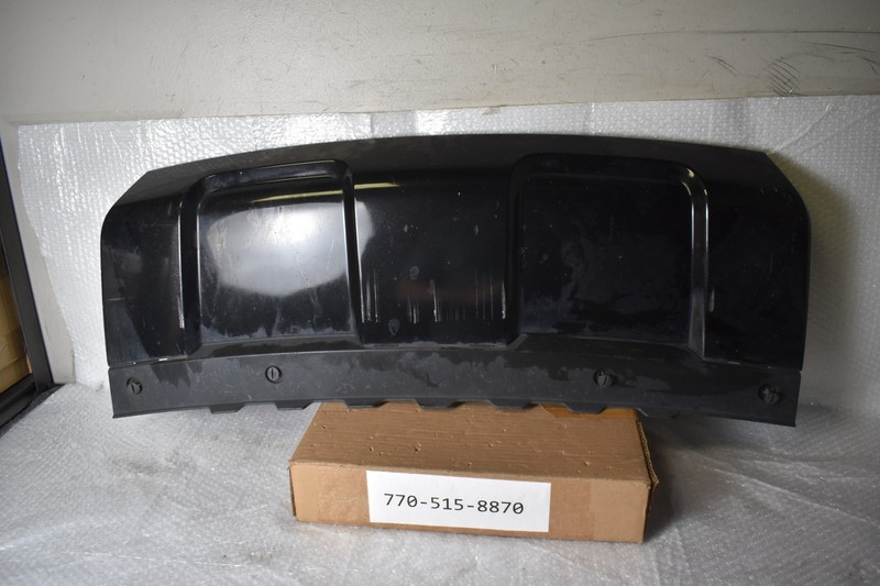 RANGE ROVER SPORT L494 FRONT BUMPER VALANCE LOWER 2016-2017 OEM DK62-14F011-AA
