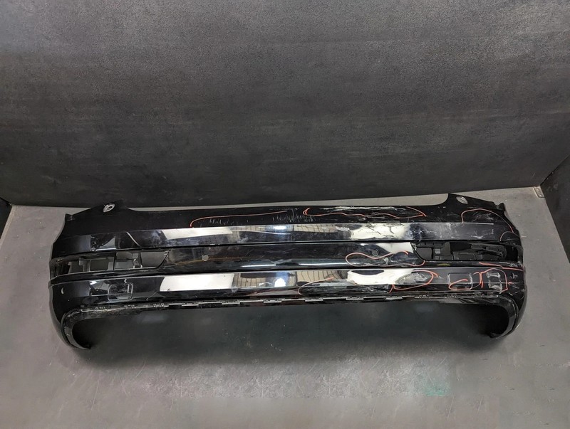 Rear Bumper Cover 2018 Audi Q3 8U0807067FGRU 2016 2017 X