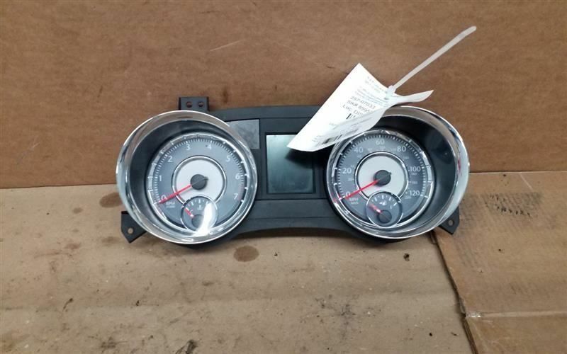 Speedometer 120 MPH Fits 12 TOWN & COUNTRY 229505
