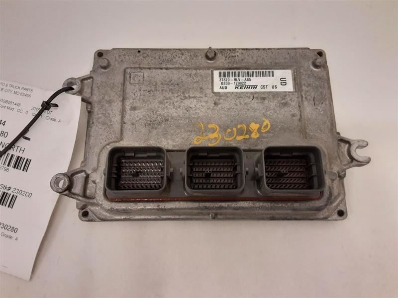 Engine ECM Electronic Module Engine Control AWD Fits 16 PILOT 2973798