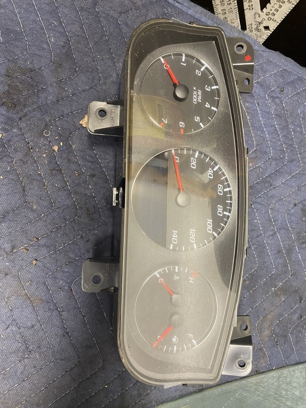2008 Chevy Impala Instrument Cluster OEM