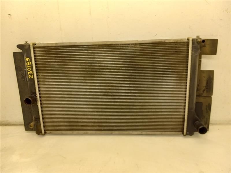 17-18 TOYOTA COROLLA IM 1.8L FWD AT RADIATOR ASSEMBLY