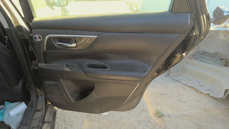 Rear Door Trim Panel NISSAN ALTIMA Right 14 13 15 16 17
