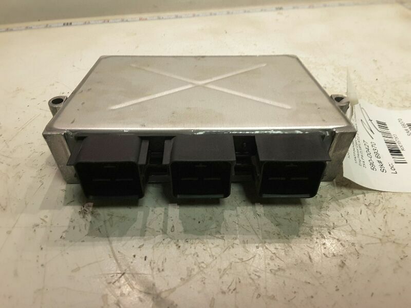 ENGINE ECM FITS 06 FOCUS 157303