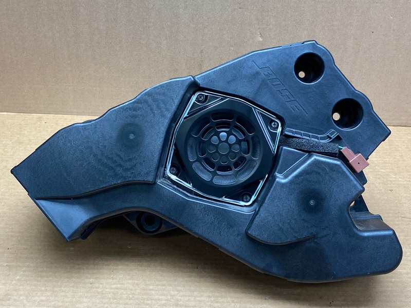 2011-2020 INFINITI QX80 QX56 BOSE AUDIO SUBWOOFER SPEAKER OEM LOT707