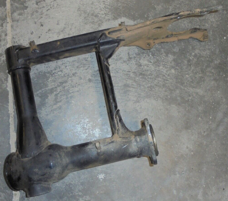 1997 Honda Fourtrax TRX300 TRX 300 4X4 Rear Swingarm Swing Arm Pivot Swivel A 97