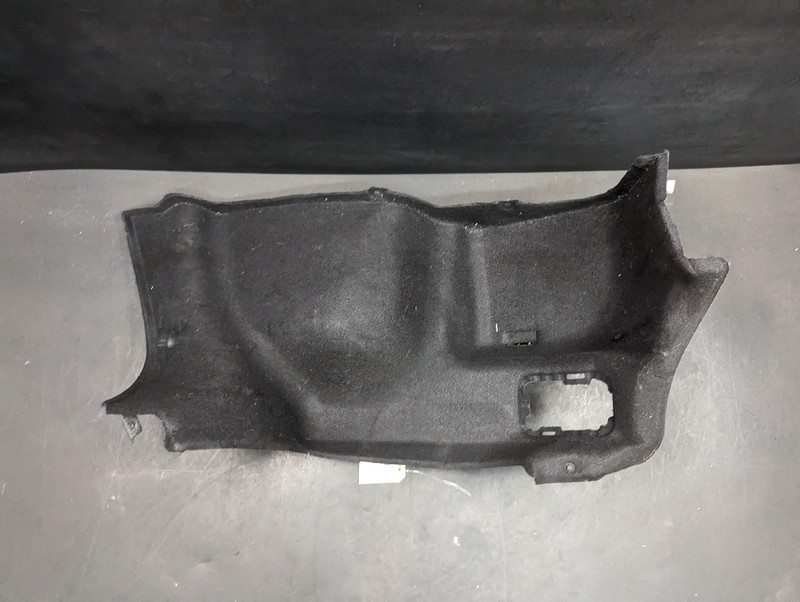 Rear Trunk Left Quarter Trim Panel 2018 Kia Optima 85730-D5000 2016 2017-2020