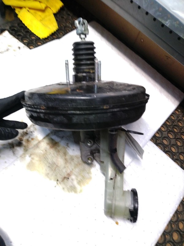 Used Power Brake Booster fits: 2014 Honda OdysseyGrade A