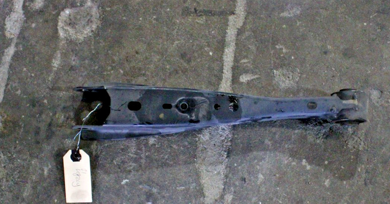 2020-2025 SUBARU LEGACY AWD REAR RIGHT SIDE SUSPENSION TRAILING CONTROL ARM OEM