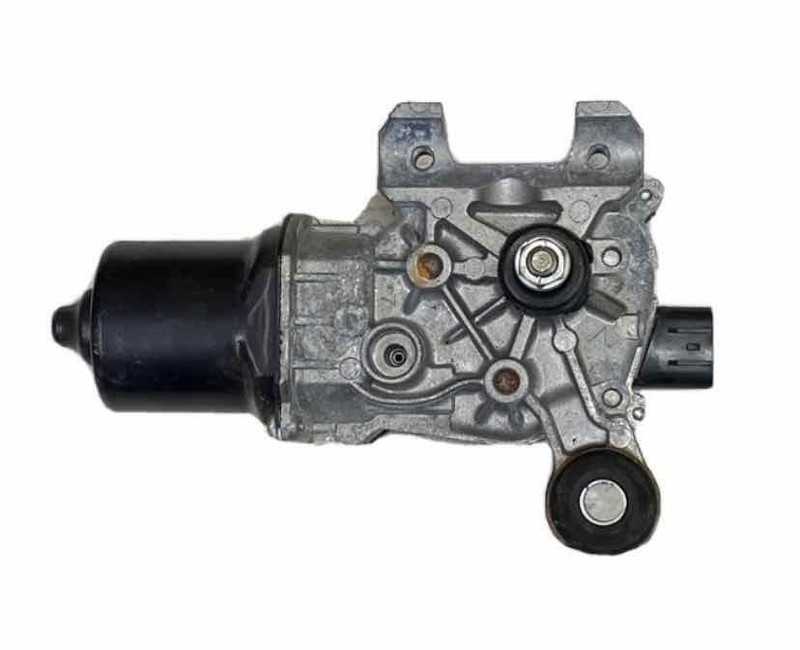 17 20 NISSAN ROGUE 2.5L VIN K WINDHSIELD WIPER MOTOR FRONT ASSY OEM 288104CC0A