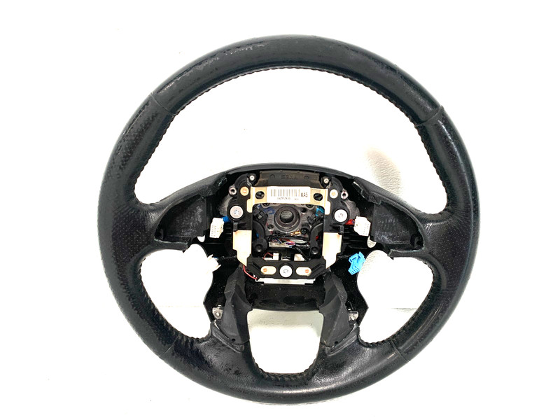 2011-2013 HONDA ODYSSEY BLACK STEERING WHEEL OEM #A0.28