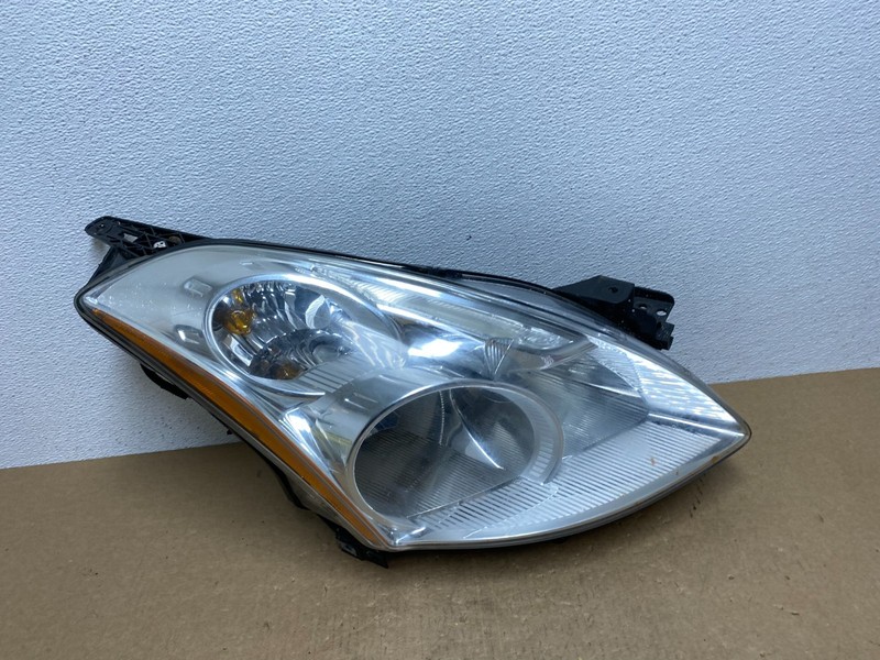 Sedan 2010 2011 2012 Nissan Altima Headlight Right Passenger Rh OEM AC1296 DW