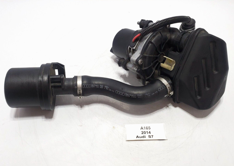 ✅ 2013-2018 OEM Audi S7 4.0L Secondary Air Injection Smog Pump