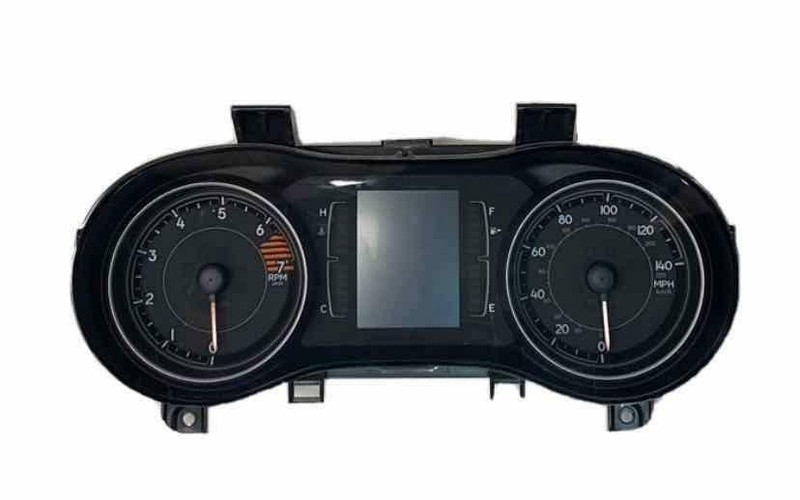 2016 JEEP CHEROKEE 2.4L SPEEDOMETER INSTRUMENT CLUSTER ASSY OEM 68274069AB