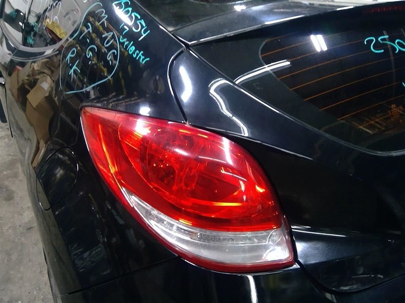 Driver Left Tail Light Without LED Accent Fits 12-17 VELOSTER 1724058