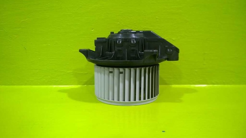 09 FORD FLEX AUXILLARY REAR BLOWER MOTOR OEM 2926-35