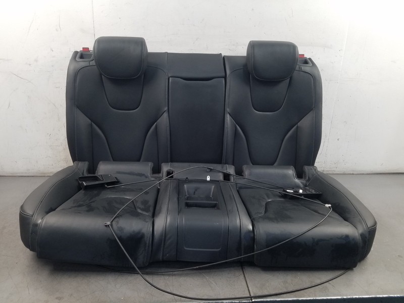 2016 Audi S5 Quattro B8.5 Leather Rear Seat Set #2739 P10