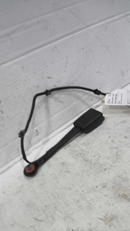 2022 Hyundai Santa Cruz OEM Used Black Seat Belt, 38K Miles, Warranty