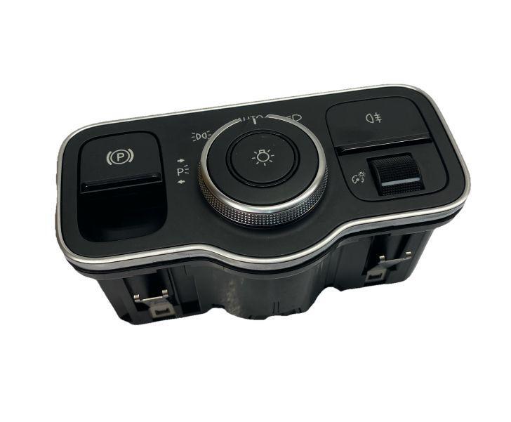 Mercedes CLA250 headlight switch 20 to 22 dash control switch OEM 24790527029107