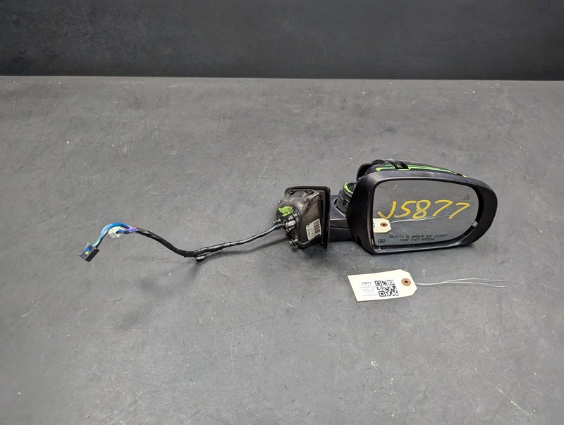 Front Right Door Rear View Mirror 2019 Jeep Cherokee 1VF40GW7AD 2020 2021 2022 X