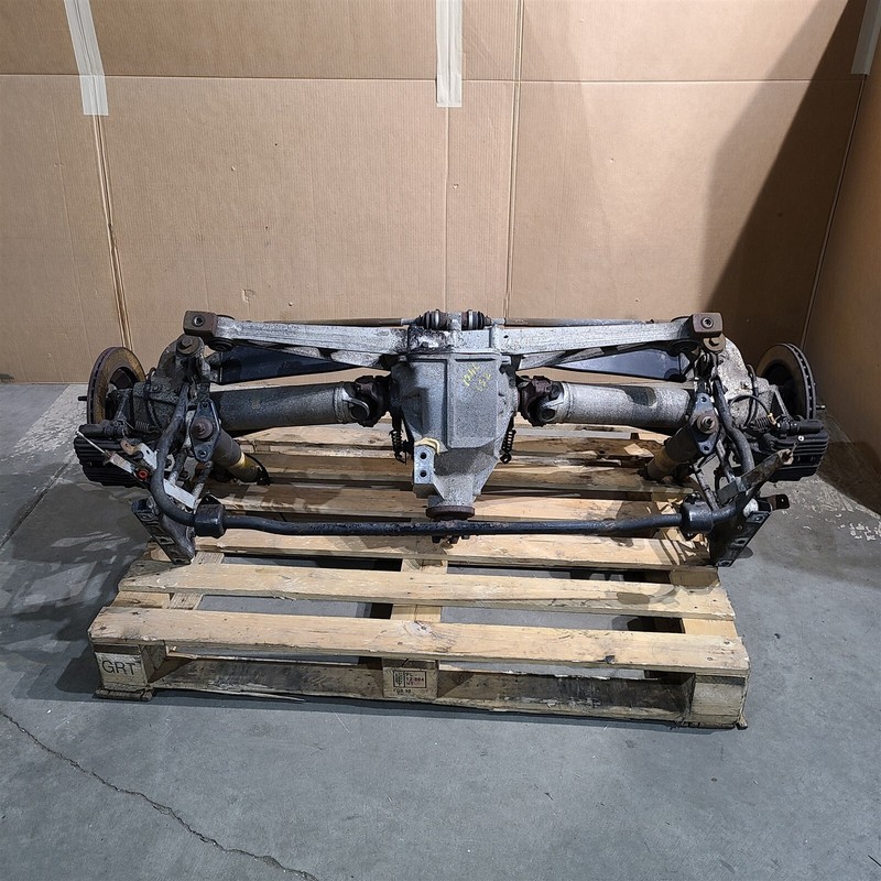 88-96 Corvette C4 Rear Suspension Differential Dana 36 2.59 Ratio Aa7461