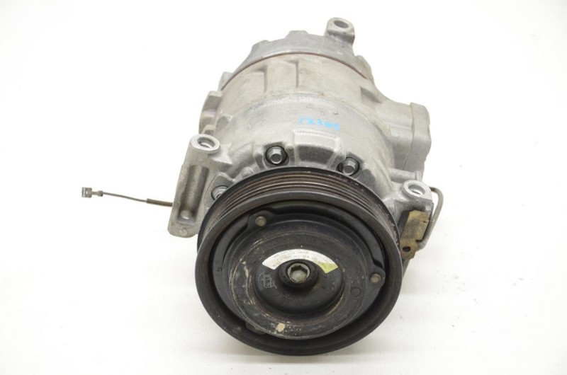 97-08 Porsche Boxster 2.7L Ac Compressor Assembly 4472208260