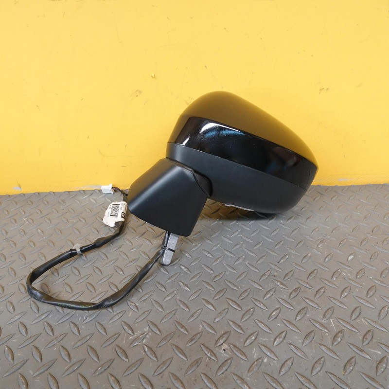 2021-2025 NISSAN ROGUE Door Mirror Blind Spot 6Pin Left Driver Oem 963666rr1e