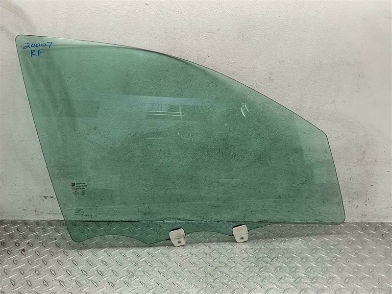06-16 CHEVROLET IMPALA PASSENGER FRONT DOOR GLASS OEM 277-00295R