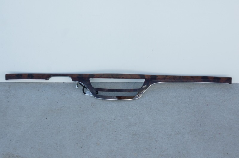 2007-13 Mercedes W221 S550 S450 OEM Dashboard Center Trim Molding A2216800671