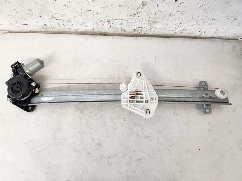 23-25 Honda Pilot Rear Driver Door Power Window Regulator & Motor 72750-T90-A01