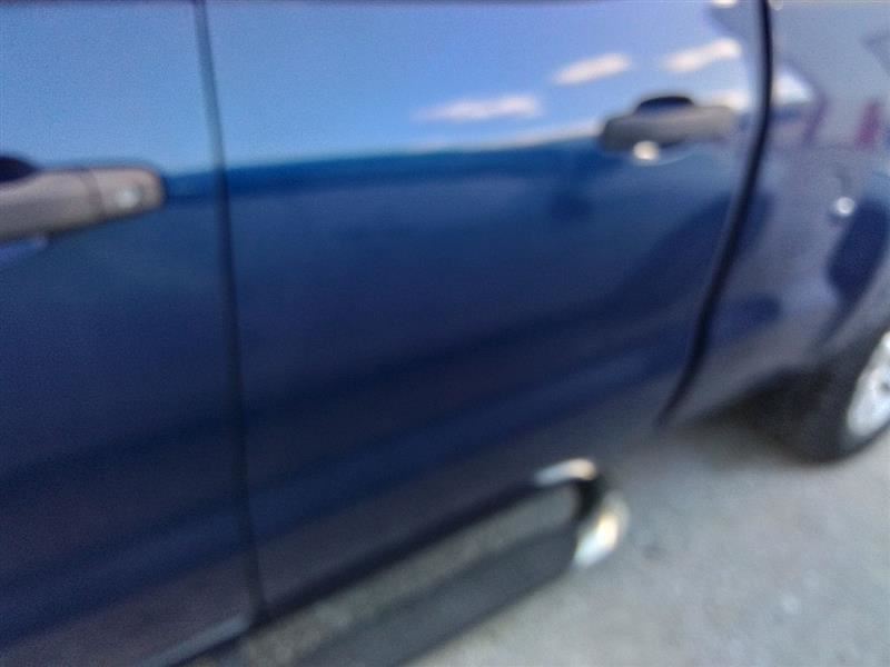 Driver Rear Side Door Classic Style Fits 14-19 SIERRA 1500 PICKUP 3369922