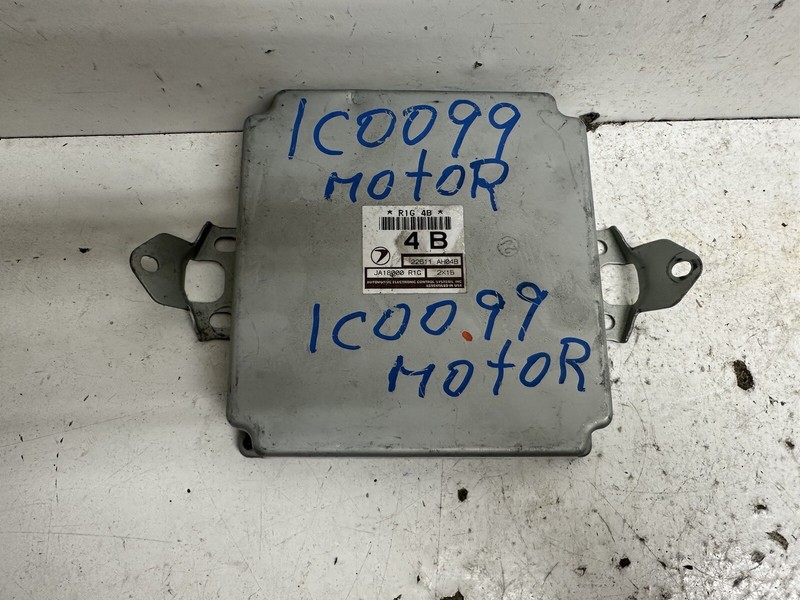 2003 Subaru Legacy L 2.5L Engine Computer Control Module Ecu Ecm Pcu Pcm Oem