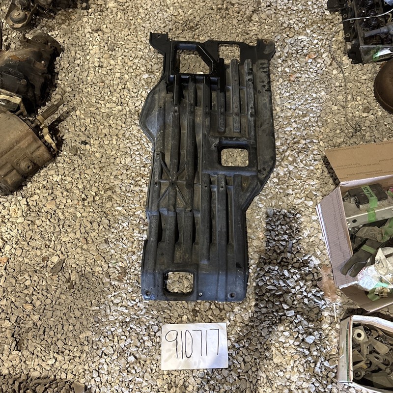 2000 - 2004 Dodge Durango 4.7L Transmission Skid Plate Shield