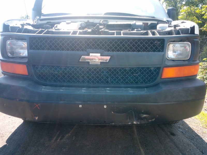 2011 Chevrolet Express 2500 RWD Automatic Transmission Assembly, 121K Miles